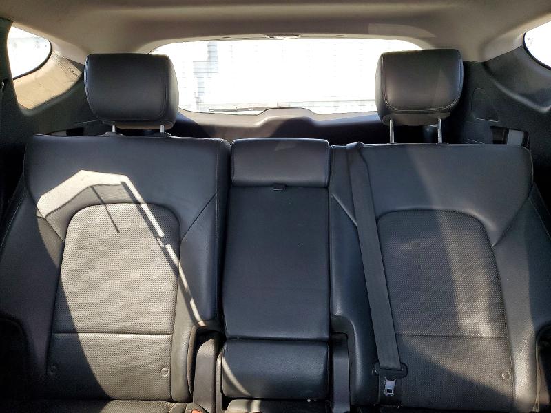 Продаж на аукціоні авто 2017 Hyundai Santa Fe Sport, vin: 5XYZUDLB7HG411742, номер лоту: 50661396