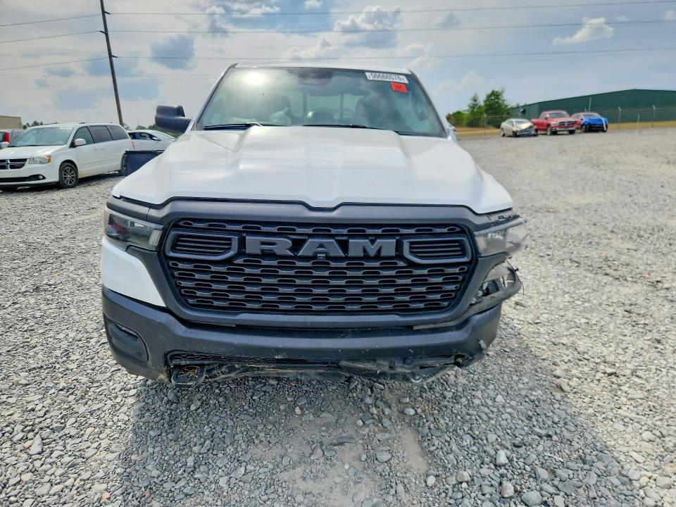 2025 Ram 1500 მანქანა იყიდება აუქციონზე, vin: 1C6SRFGP4SN675545, აუქციონის ნომერი: 50660576