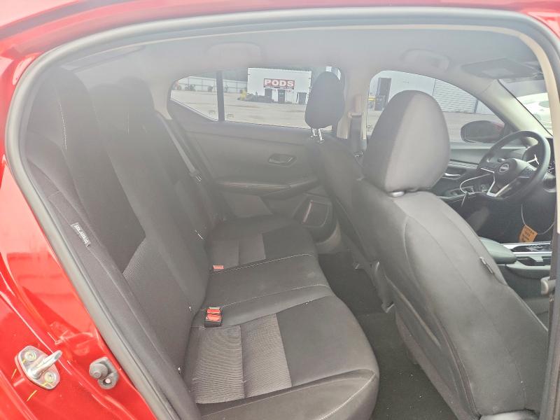 51541506 :رقم المزاد ، 3N1AB8CV6SY379814 vin ، 2025 Nissan Sentra مزاد بيع
