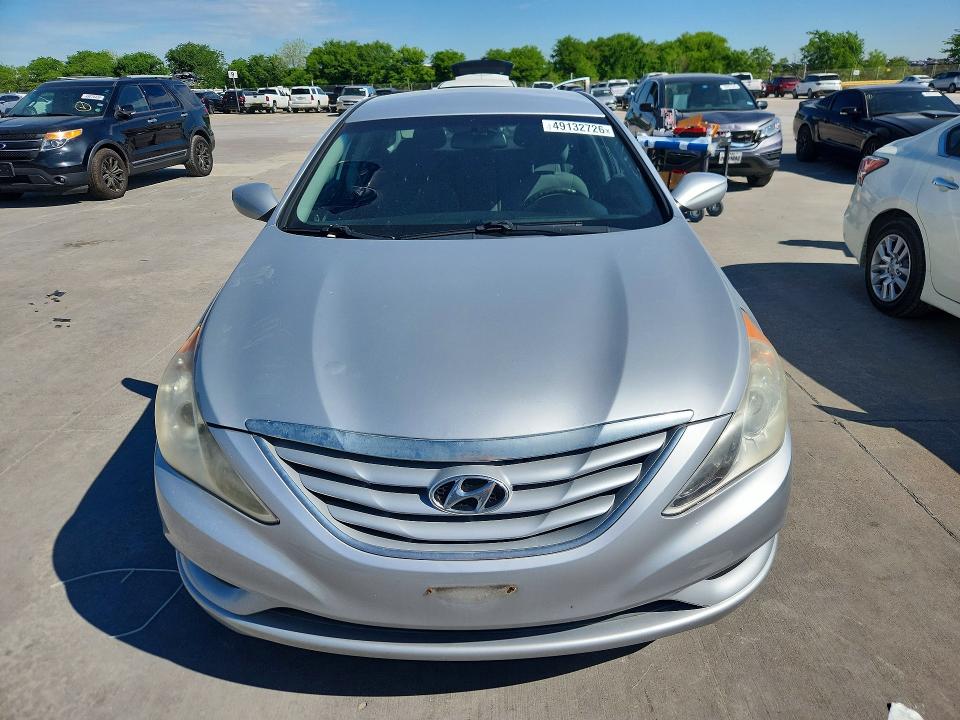 Aukcja sprzedaży 2012 Hyundai Sonata, vin: 5NPEB4AC7CH488323, numer aukcji: 49132726
