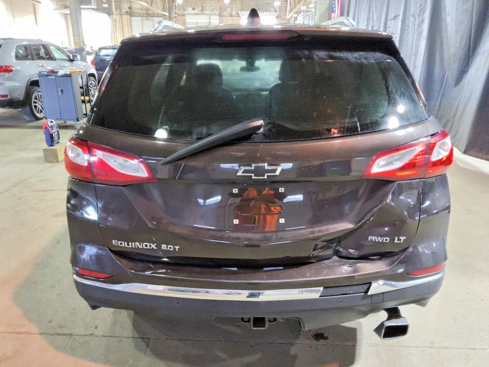 Продаж на аукціоні авто 2020 Chevrolet Equinox, vin: 2GNAXVEX8L6220394, номер лоту: 51210646