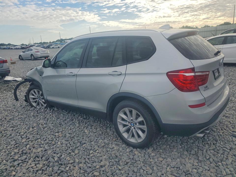 Aukcja sprzedaży 2017 Bmw X3, vin: 5UXWZ7C34H0V91961, numer aukcji: 51081426
