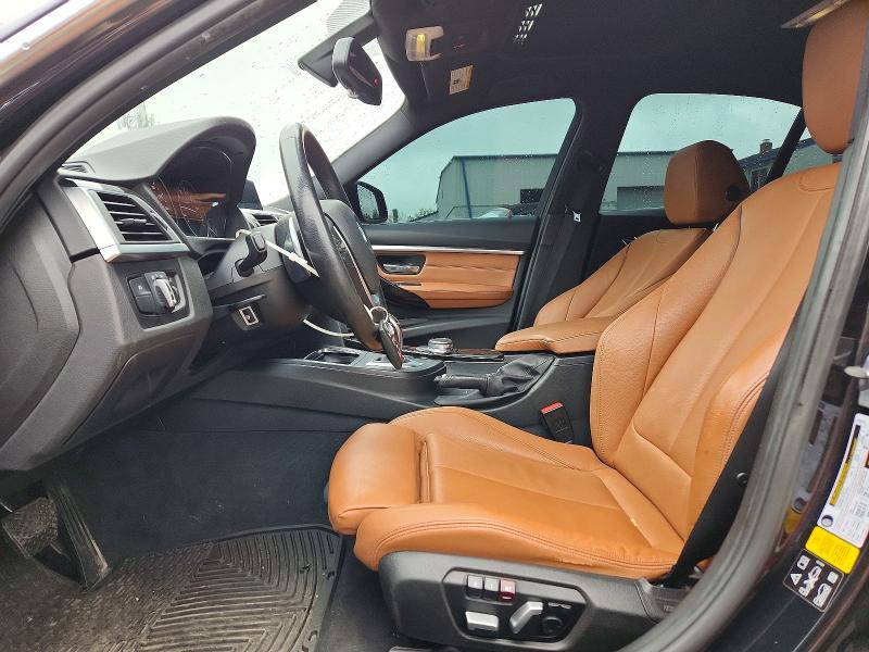 Продаж на аукціоні авто 2017 Bmw 330, vin: WBA8D9C30HA005574, номер лоту: 51695296