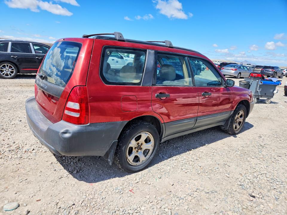 Aukcja sprzedaży 2005 Subaru Forester, vin: JF1SG63645H754007, numer aukcji: 49407296