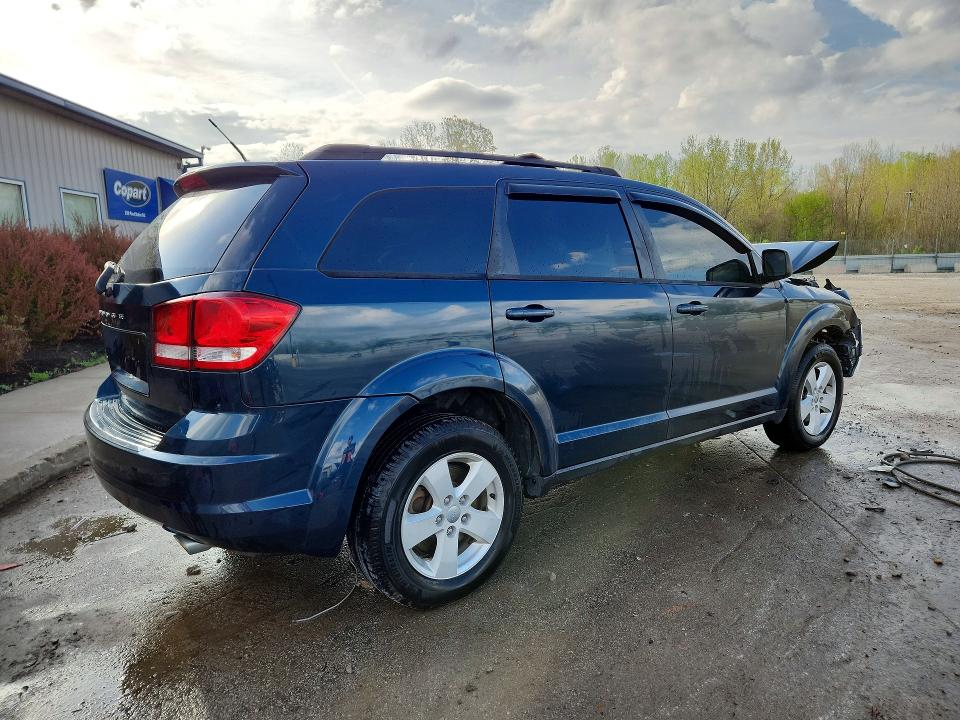 48654286 :رقم المزاد ، 3C4PDDAGXFT611865 vin ، 2015 Dodge Journey مزاد بيع