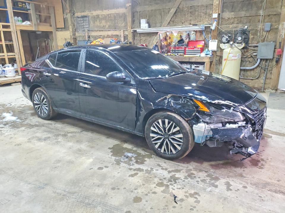 Продажа на аукционе авто 2025 Nissan Altima, vin: 1N4BL4DW7SN324127, номер лота: 50776636