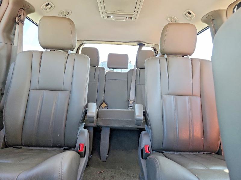 Aukcja sprzedaży 2016 Chrysler Town & Country, vin: 2C4RC1BG7GR298335, numer aukcji: 49891526