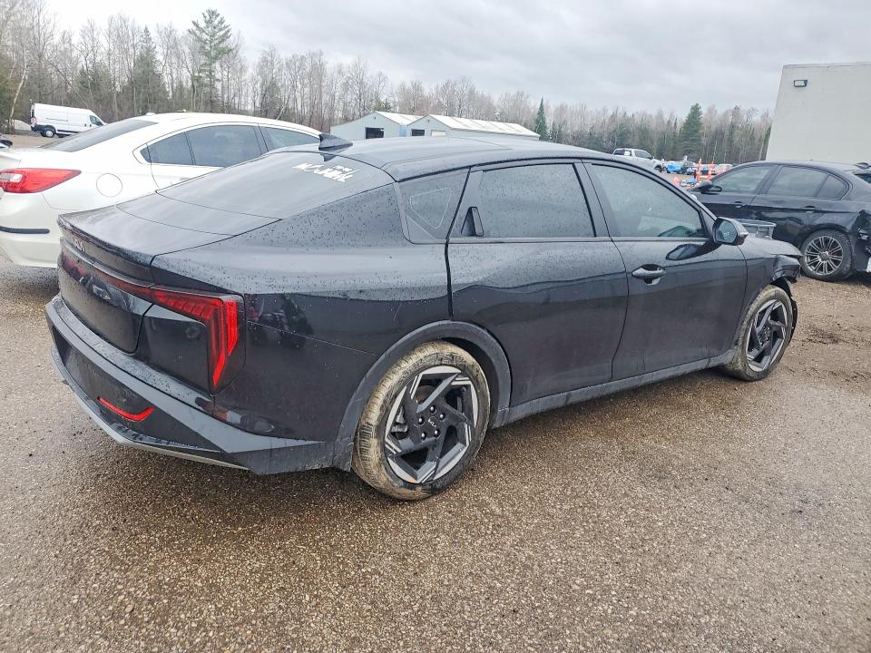 Auction sale of the 2025 Kia K4, vin: 3KPFU4DE0SE113064, lot number: 47757606