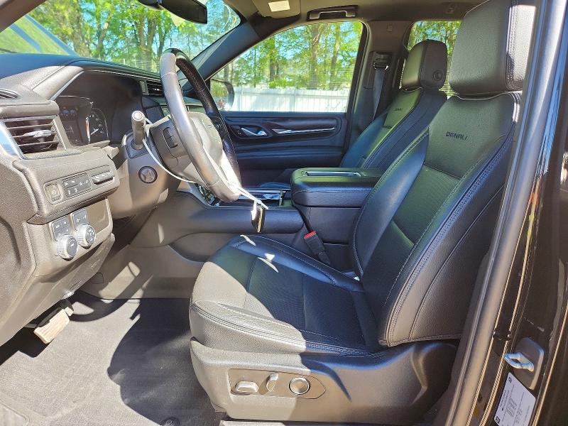 2021 Gmc Yukon მანქანა იყიდება აუქციონზე, vin: 1GKS2DKL9MR377949, აუქციონის ნომერი: 48810366