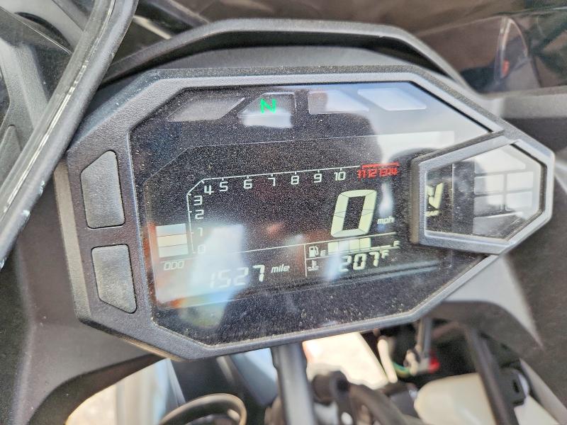 Продаж на аукціоні авто 2025 Kawasaki Ex500, vin: ML5EXGH11SDA40782, номер лоту: 49828246
