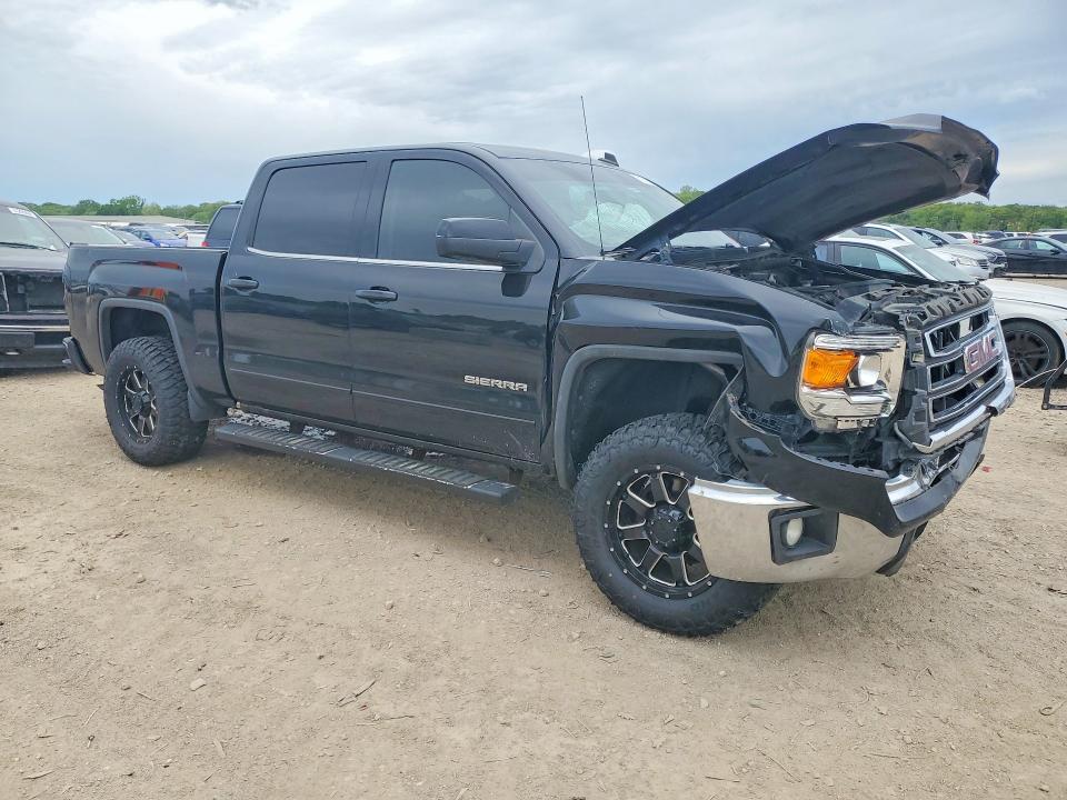 Продаж на аукціоні авто 2014 Gmc Sierra, vin: 3GTU2UEC6EG173031, номер лоту: 51279056