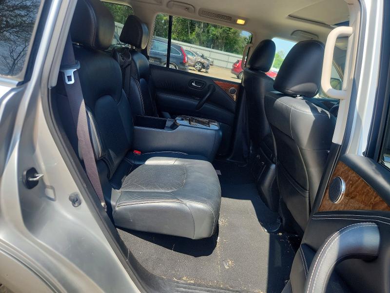 51685686 :رقم المزاد ، JN8AZ2NF7G9610880 vin ، 2016 Infiniti Qx80 مزاد بيع