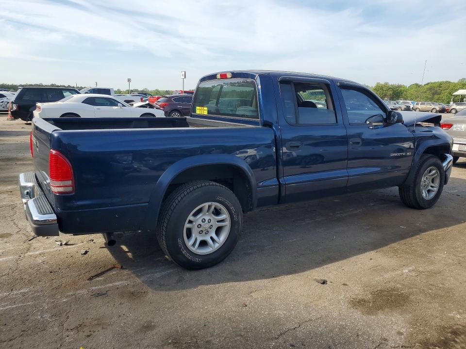 Aukcja sprzedaży 2002 Dodge Dakota, vin: 1B7HL48NX2S680725, numer aukcji: 49077916