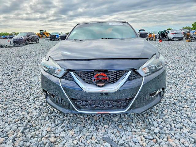 Продажа на аукционе авто 2018 Nissan Maxima, vin: 1N4AA6AP6JC370424, номер лота: 49766486