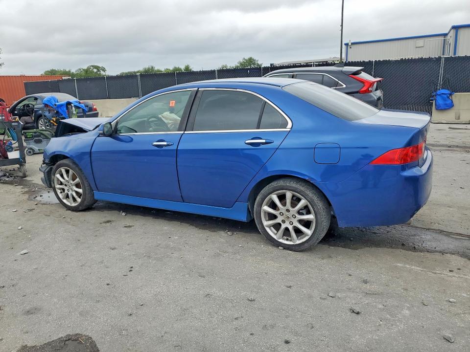 Продаж на аукціоні авто 2004 Acura Tsx, vin: JH4CL96814C017754, номер лоту: 48495916