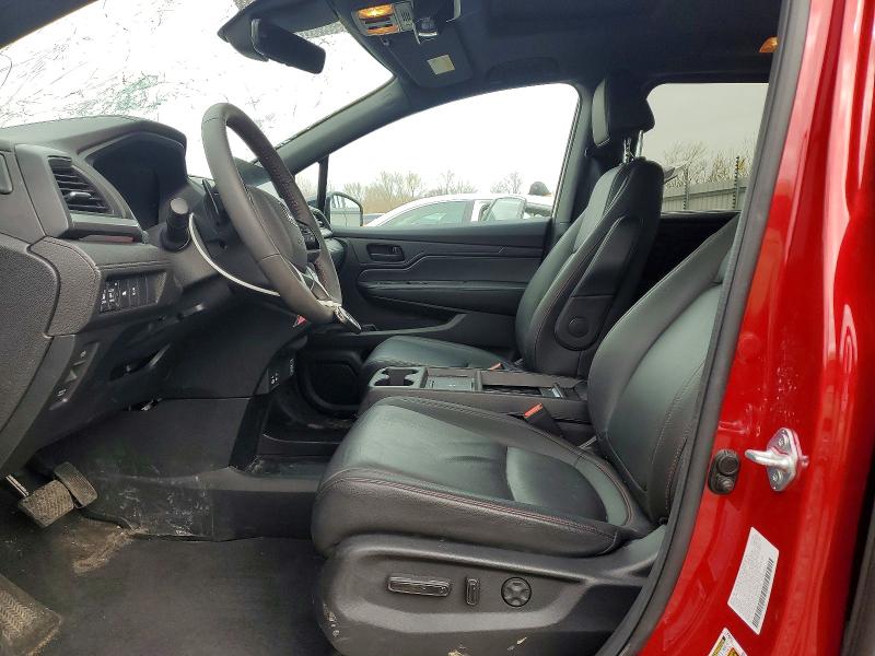 Aukcja sprzedaży 2026 Honda Odyssey, vin: 5FNRL6H78TB003138, numer aukcji: 47974776