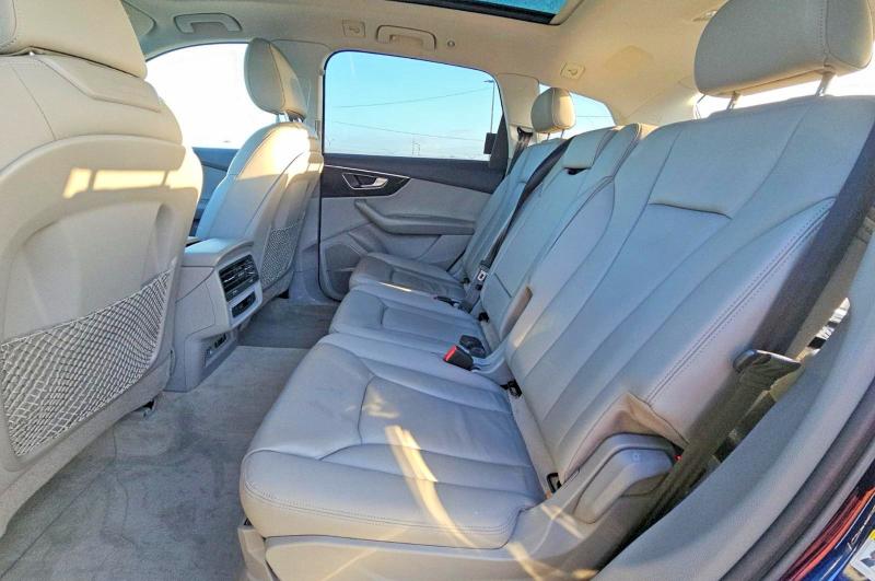 Aukcja sprzedaży 2022 Audi Q7, vin: WA1LXBF79ND006740, numer aukcji: 51128646