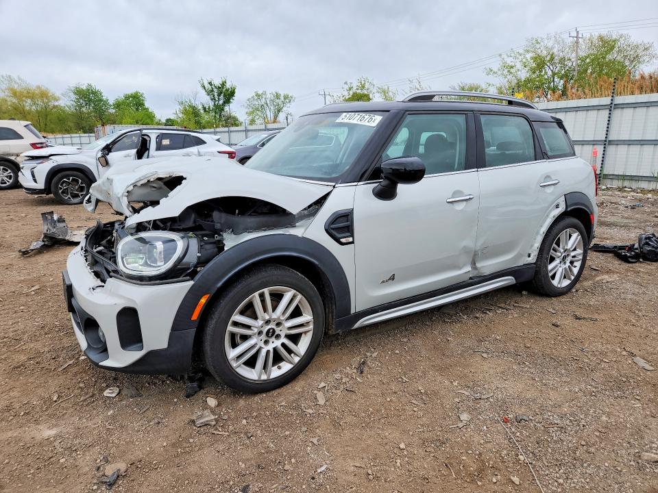 Продаж на аукціоні авто 2022 Mini Cooper, vin: WMZ43BR02N3N41905, номер лоту: 51071676