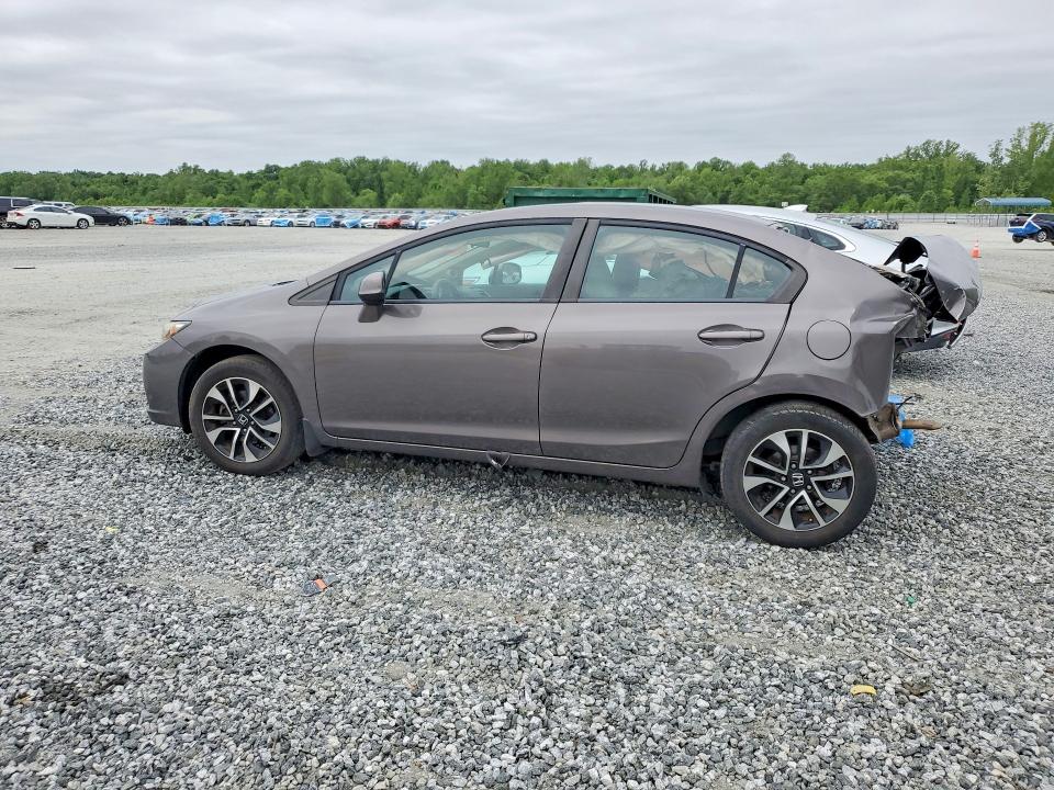 Продаж на аукціоні авто 2013 Honda Civic, vin: 19XFB2F84DE066111, номер лоту: 51352886