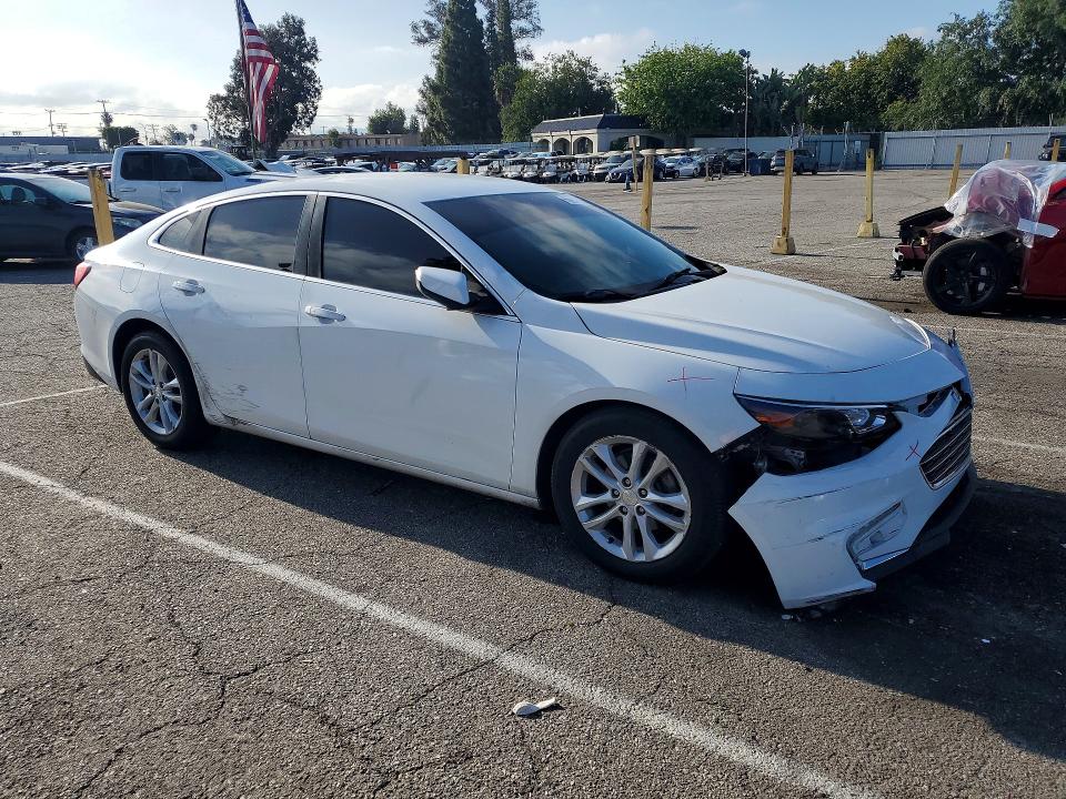 Aukcja sprzedaży 2016 Chevrolet Malibu, vin: 1G1ZE5ST4GF331483, numer aukcji: 50604726
