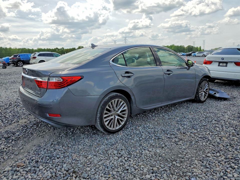 2013 Lexus Es მანქანა იყიდება აუქციონზე, vin: JTHBK1GG2D2050855, აუქციონის ნომერი: 49625406