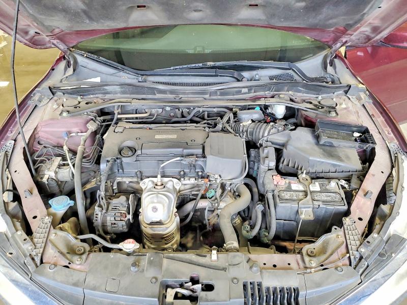 2016 Honda Accord მანქანა იყიდება აუქციონზე, vin: 1HGCR2F53GA026986, აუქციონის ნომერი: 50358226