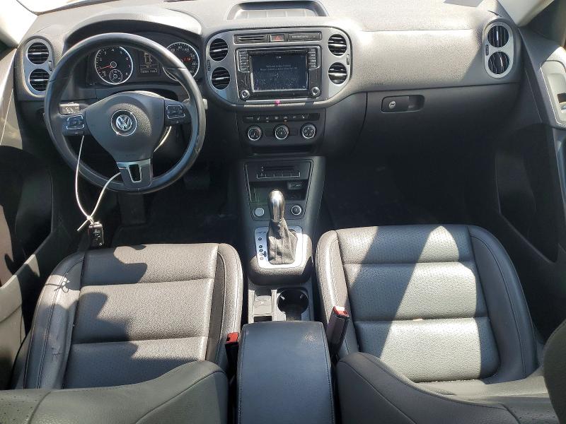 Продаж на аукціоні авто 2017 Volkswagen Tiguan, vin: WVGSV7AX0HK008738, номер лоту: 49781666