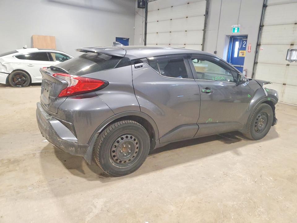 Продаж на аукціоні авто 2018 Toyota C-hr, vin: NMTKHMBXXJR062442, номер лоту: 49541796