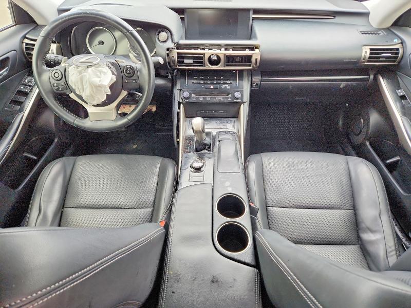 Продаж на аукціоні авто 2014 Lexus Is, vin: JTHBE1D26E5002274, номер лоту: 50786586