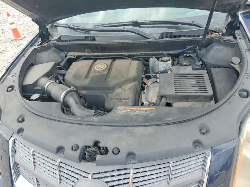 Продаж на аукціоні авто 2010 Cadillac Srx, vin: 3GYFNKE40AS618667, номер лоту: 49857536
