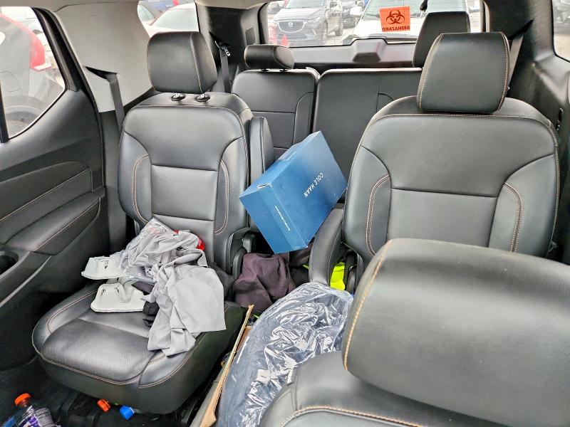 Продажа на аукционе авто 2019 Chevrolet Traverse, vin: 1GNERKKWXKJ106517, номер лота: 51068906