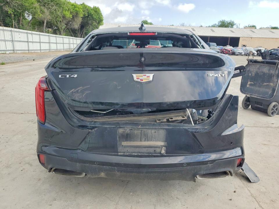 Aukcja sprzedaży 2022 Cadillac Ct4, vin: 1G6DA5RK9N0121197, numer aukcji: 50197196