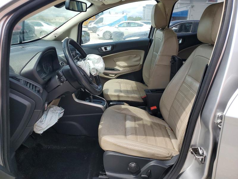 Aukcja sprzedaży 2018 Ford Ecosport, vin: MAJ6P1WL9JC180503, numer aukcji: 49217476