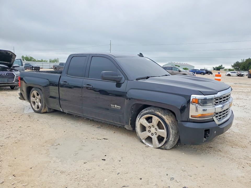 Aukcja sprzedaży 2016 Chevrolet Silverado, vin: 1GCRCREC1GZ323808, numer aukcji: 50616056