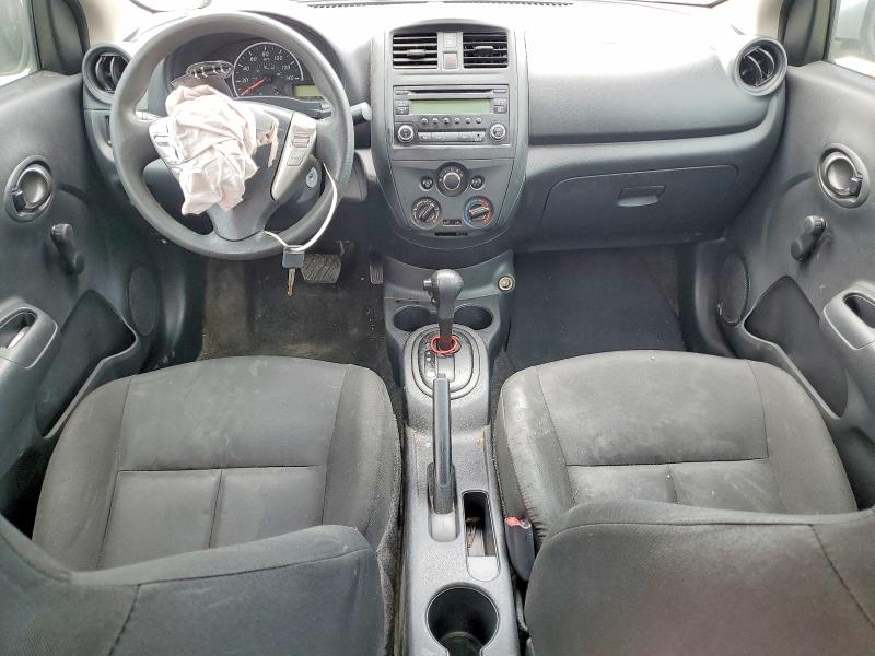 2017 Nissan Versa მანქანა იყიდება აუქციონზე, vin: 3N1CN7AP3HL824529, აუქციონის ნომერი: 50663216
