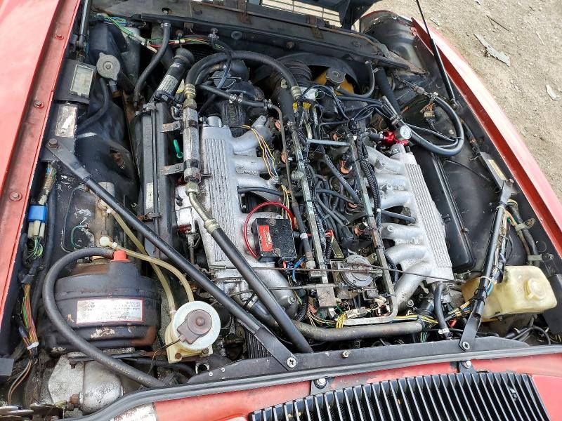 Продаж на аукціоні авто 1983 Jaguar Xjs, vin: SAJNV5847DC111288, номер лоту: 49479586