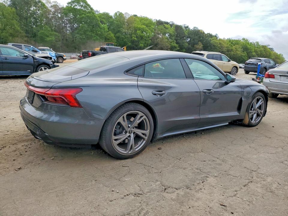 Продажа на аукционе авто 2022 Audi E-tron Gt, vin: WAUFJBFW2N7009521, номер лота: 46192026