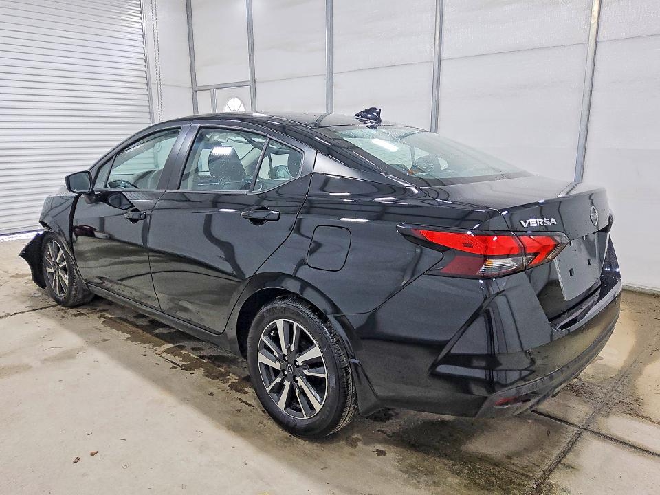 50701546 :رقم المزاد ، 3N1CN8EV3SL890049 vin ، 2025 Nissan Versa مزاد بيع