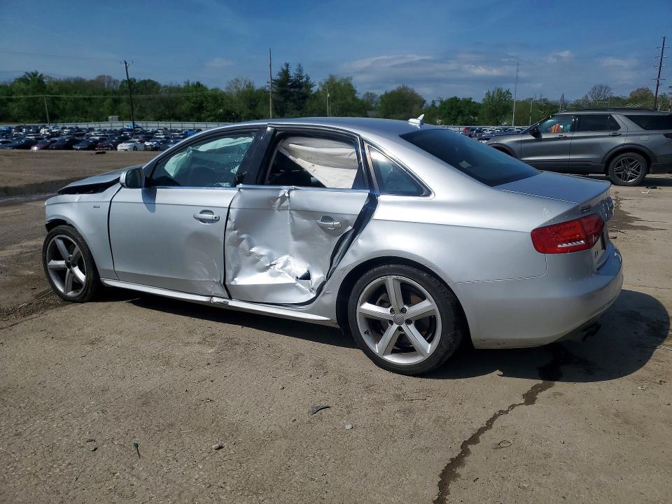 Продажа на аукционе авто 2012 Audi A4, vin: WAUFFAFLXCA103244, номер лота: 49827666