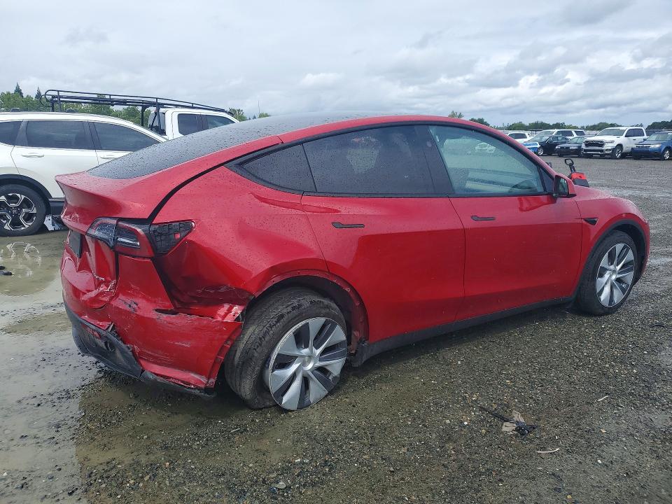Aukcja sprzedaży 2023 Tesla Model Y, vin: 7SAYGDEE3PF901047, numer aukcji: 49507706