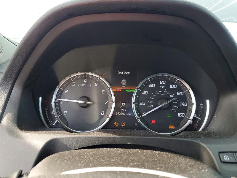 Aukcja sprzedaży 2020 Acura Tlx, vin: 19UUB2F37LA001574, numer aukcji: 51204436