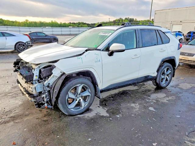 51480016 :رقم المزاد ، JTMAB3FV6MD052072 vin ، 2021 Toyota Rav4 Prime مزاد بيع