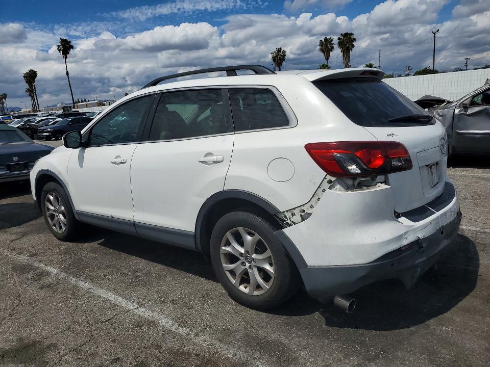 Продажа на аукционе авто 2014 Mazda Cx-9, vin: JM3TB2CV7E0427958, номер лота: 49506426