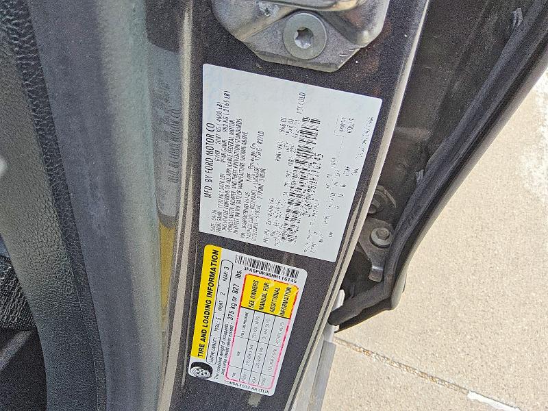 Продажа на аукционе авто 2017 Ford Fusion, vin: 3FA6P0K98HR116145, номер лота: 49815906