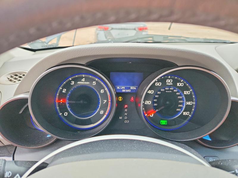 51787156 :رقم المزاد ، 2HNYD28609H507575 vin ، 2009 Acura Mdx مزاد بيع