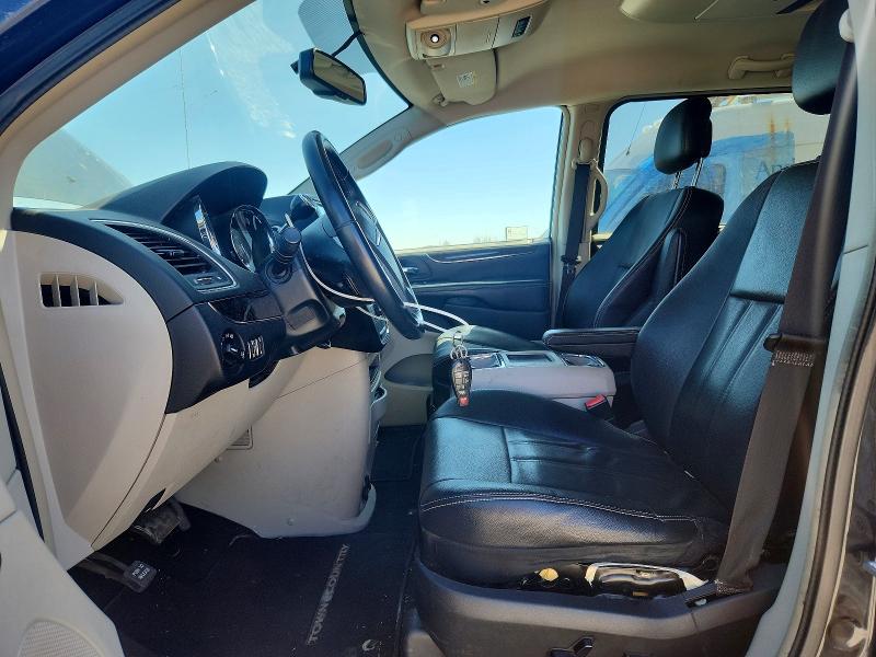 Продаж на аукціоні авто 2013 Chrysler Town & Country, vin: 2C4RC1BG0DR808083, номер лоту: 49385636