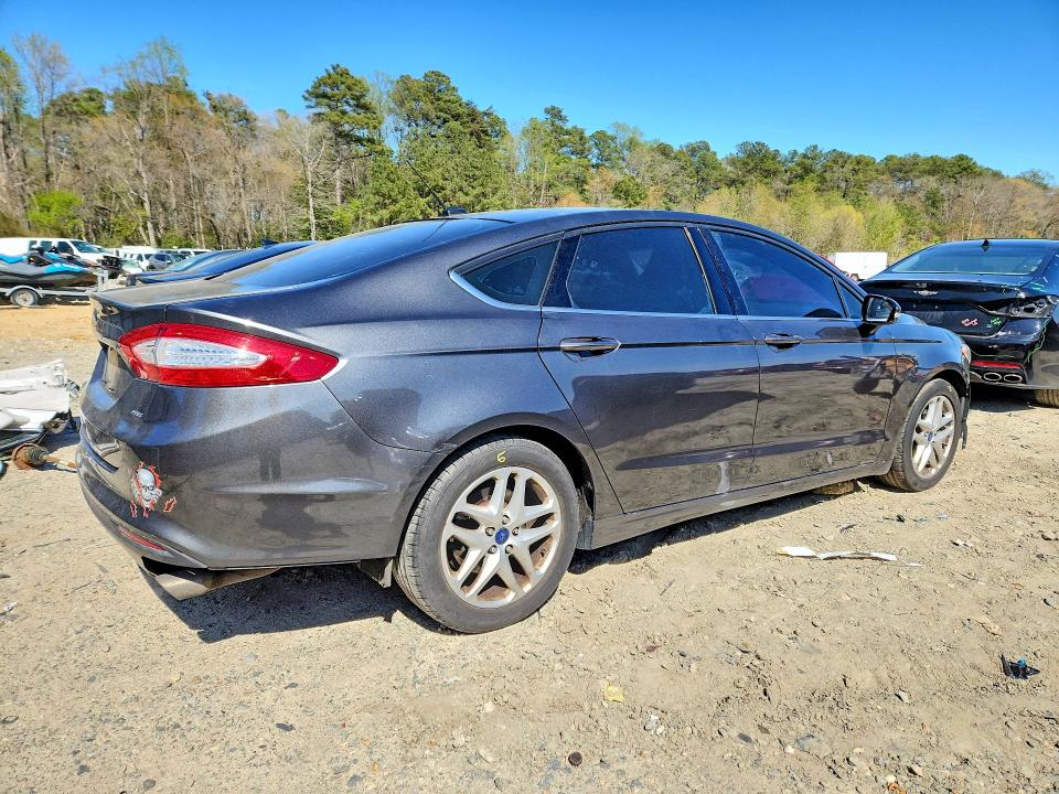 2015 Ford Fusion მანქანა იყიდება აუქციონზე, vin: 1FA6P0H72F5119371, აუქციონის ნომერი: 49244836