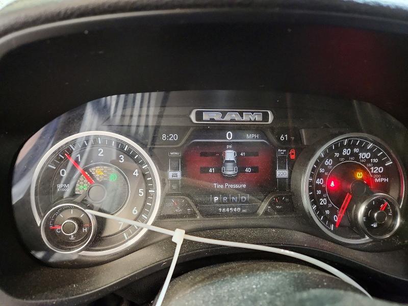 48678856 :رقم المزاد ، 1C6SRFJTXLN176160 vin ، 2020 Ram 1500 مزاد بيع