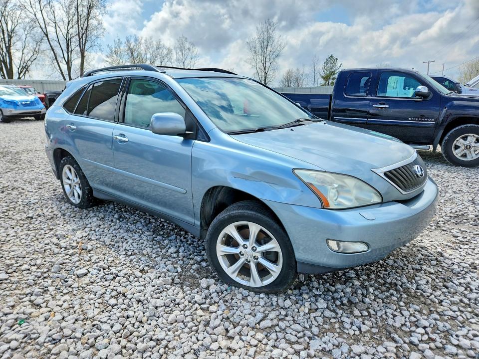 Aukcja sprzedaży 2009 Lexus Rx, vin: 2T2HK31U49C111391, numer aukcji: 49946386