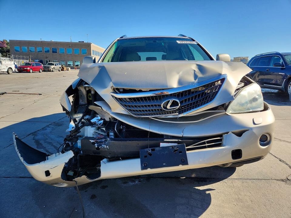 50939386 :رقم المزاد ، JTJHW31U360022939 vin ، 2006 Lexus Rx مزاد بيع